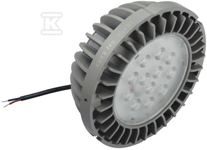 Moduł LED PrevaLED-AC 17W 840 24o AR111 - 4062172239417